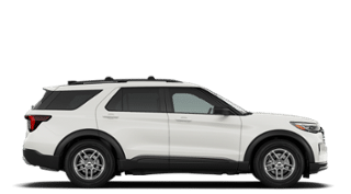 2026 Ford Explorer® External Image 1